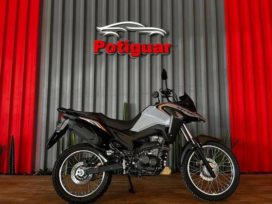 HONDA XRE 190 ABS 